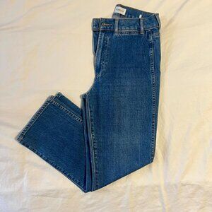 DENIM FORUM KICK FLARE JEANS